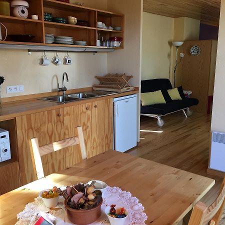Loft In Saillagouse Zewnętrze zdjęcie