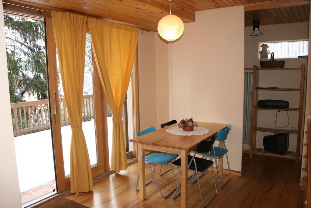 Loft In Saillagouse Pokój zdjęcie