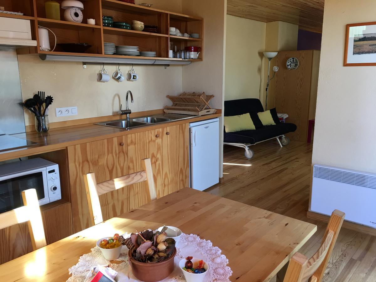 Loft In Saillagouse Zewnętrze zdjęcie