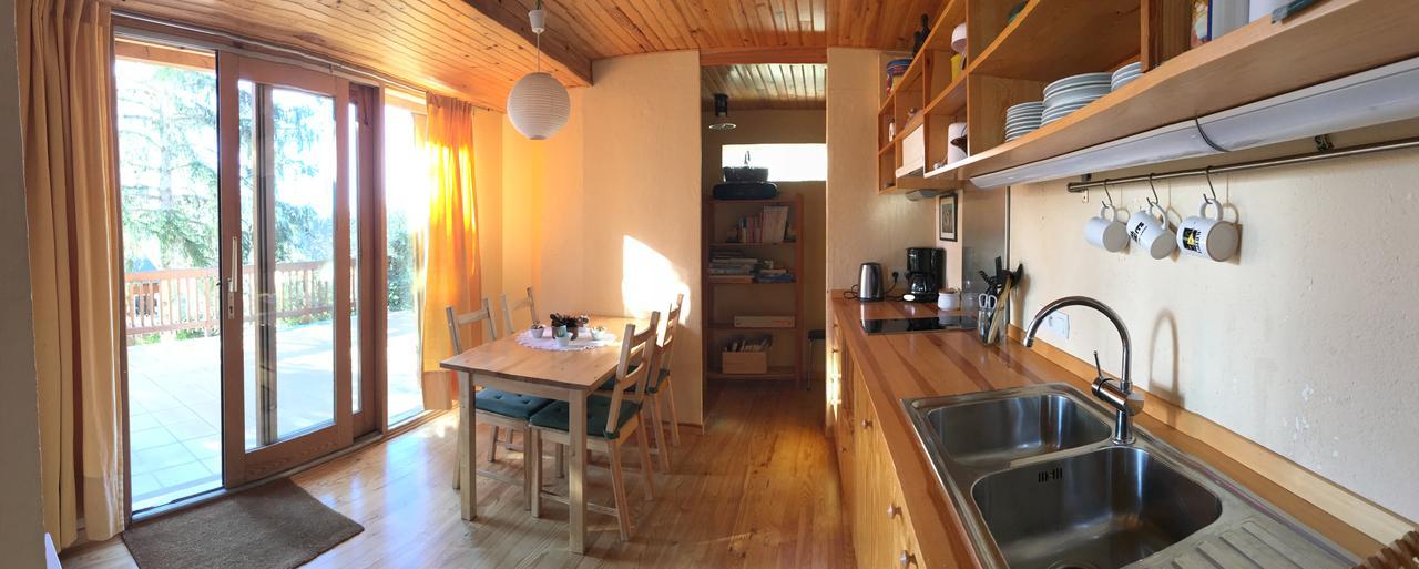 Loft In Saillagouse Zewnętrze zdjęcie