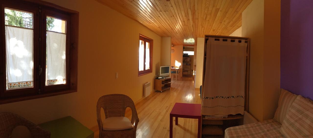 Loft In Saillagouse Zewnętrze zdjęcie