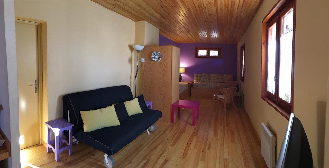 Loft In Saillagouse Zewnętrze zdjęcie