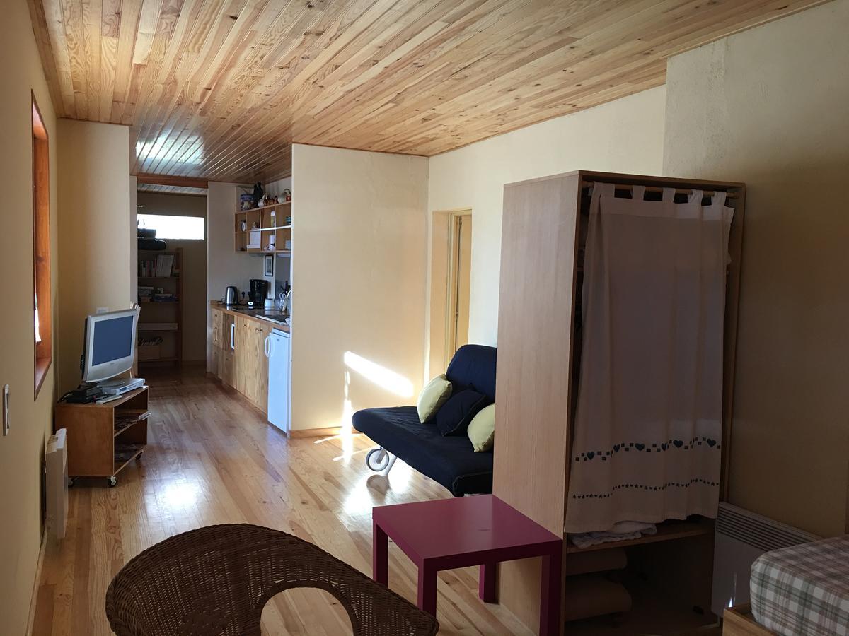 Loft In Saillagouse Zewnętrze zdjęcie